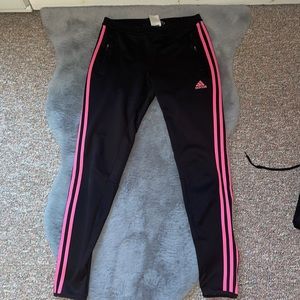 Adidas track pants